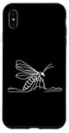 Coque pour iPhone XS Max Entomologistes d'art linéaire Antlion