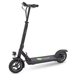 WIIZZEE Trottinette Electrique Adulte WS5 MAX, Moteur de 500W, Autonomie jusqu'à 40km, 25KM/H, Confortable et puissante