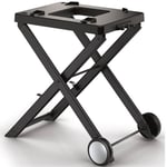 Chariot pliable pour barbecue électrique fumoir Ninja Woodfire