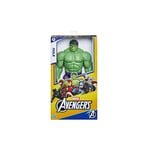 Figurine Hulk Titan Hero Deluxe Marvel Avengers 30 cm - Neuf