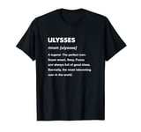 Ulysses Name T-Shirt