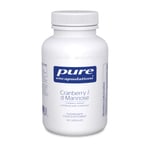 Pure Encapsulations Cranberry/D-Mannose, 90 Capsules