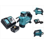 Makita - dmp 181 RF1 Gonfleur sans fil 11,1 bar 18 v + 1x Batterie 3,0Ah + Chargeur