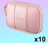 10 X PINK SAMSUNG DIGITAL CAMERA CASES JOB LOT BOOT FAIR BUNDLE EBAY Reseller