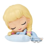 Disney - Qposket Sleeping : Cinderella (Ver. B) Figurine Banpresto