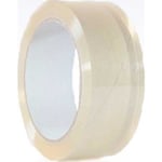 PAKKETAPE PP KLAR 66MX38MM