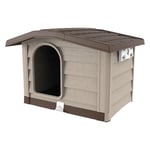 1 X KENNEL TYPE BUNGALOW moyen - 89 x 75 x H 62 cm