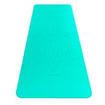 Soul Mates Yoga Mat Eco-Friendly Adult Unisex Green Normal