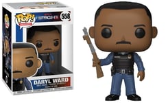 Bright POP! Movies Vinyl Figures Daryl Ward