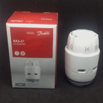 DANFOSS tête thermostatique RAS-C2 013G6040