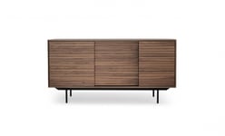 SoffaDirekt SENSE Sideboard Valnöt