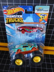 Hot Wheels monster trucks night shifter 2023