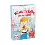 Villads Fra Valby - Lærer Klokken - Fra 4 år.