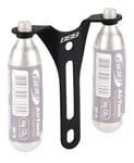 BBB BBB Bottle Cage Mount CO2 Holder BBC-90 | Hållare för kolsyrepatroner till flaskställ