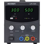 VOLTCRAFT Alimentation de Laboratoire réglable LPS1305 0-30 V/DC 0-5 A 150 W Nbr. de Sorties 1 x