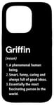 Coque pour iPhone 15 Pro Griffin Définition du nom Dictionnaire amusant