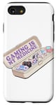 Coque pour iPhone SE (2020) / 7 / 8 Jeux vidéo amusants