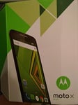 Motorola Moto X Play UK SIM-Free Smartphone - Black