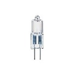 20× Ampoules Halogènes G4 10W Dimmable 12V Lampes G4 Halogènes 10W Blanc Chaud 2800K Ampoules G4 140LM avec 360° Larges Faisceaux Ra99 Capsule