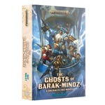 Games Workshop Black Library: The Ghosts of Barak-Minoz HB Book BL3140