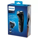 Philips Series 3000 Wet and Dry Electric Shaver 5D Pivot S3333/54