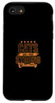 Coque pour iPhone SE (2020) / 7 / 8 Cats And I Have Strong Chemistry Amoureux des chats