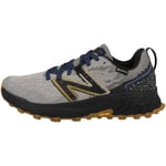 New Balance Homme Fresh Foam X Hierro v7 GTX Sneaker, Raincloud, 40.5 EU