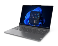 Lenovo ThinkBook 16p Gen 5 Processeur Intel® Core i5-14500HX 14e génération c?urs E jusqu?à 3,50 GHz, c?urs P jusqu?à 4,90 GHz, Windows 11 Famille 64, 512 Go SSD TLC - 21N5CTO1WWFR1