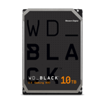 WESTERN DIGITAL – WD Black 10TB HDD SATA 6Gb/s Desktop (WD101FZBX)