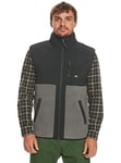 Quiksilver Polar - Veste sans Manches en Polaire pour Homme