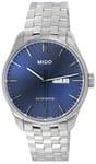 Mido M024.630.11.041.00 Belluna Blå/Stål Ø42.5 mm