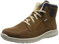 Jomos Homme Campus II Bottes de Neige, Multicolore (Cognac/Navy 849-3181), 46 EU Large