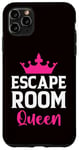 iPhone 11 Pro Max Escape Room - Escape Room Queen Case