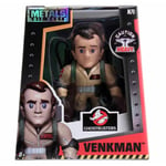 Peter Venkman Collectable Figure Metal Diecast Ghostbusters Jada Toys M70