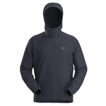 ArcTeryx  Gamma Lightweight Hoody M Herre, 24895 Black Sapphire, L