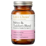 Udos Choice Babies & Toddler&apos;s Blend Microbiotics Powder - 75