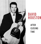 David Houston  After Closing Time  CD