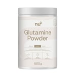 nu3 Glutamine en poudre Poudre 500 g