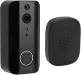 Tosuny 1080P Wireless Doorbell Camera with Chime, 2.4G/5G WiFi Video... 