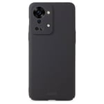 Holdit OnePlus Nord 2T (5G) Slim Plast Deksel - Svart