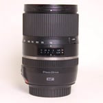 Tamron Used 16-300mm f/3.5-6.3 Di II VC PZD Macro Lens Canon EF