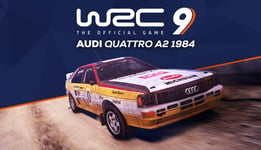 WRC 9 Audi Quattro A2 1984 - PC Windows