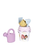 Smoby Smoby Disney Princess Bucket Set With Watering Can Multi/patterned