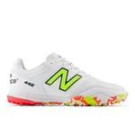 New Balance 442 v2 Pro TF Flash Point - Vit/Grön/Svart - Turf (TF), storlek 47