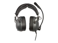 ThrustMaster T.Flight - U.S. Air Force Edition - micro-casque - circum-aural - filaire - jack 3,5mm - isolation acoustique