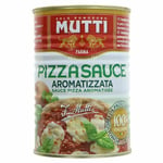 Mutti | Flavoured Pizza Sauce | 3 X 400g