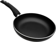 Diamond 24Cm Non Stick Fry Pan in Black