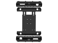 Ram Mount Tab-Tite - Tablet/Umpc - Passiv - Auto - Schwarz - Apple Ipad 4 Apple Ipad 3 Apple Ipad 2 Apple Ipad 1 (Ram-Hol-Tab-Lgu)