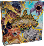 Spirit Island Jagged Earth Expansion