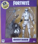 FORTNITE • Overtaker •Battle Royale 18 cm Action Figure McFarlane